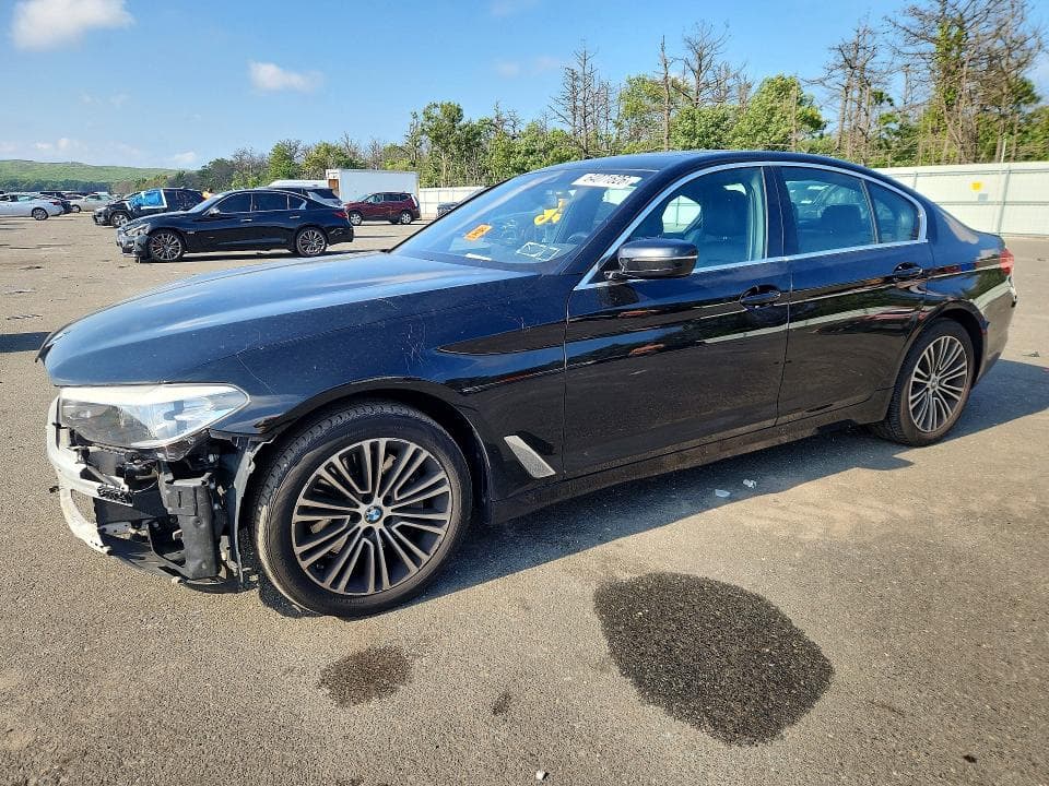 2019 BMW 530 XI - 1