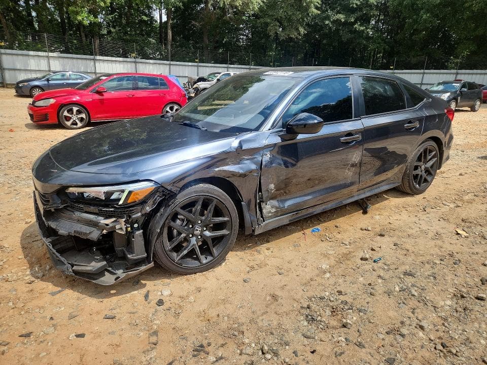 2024 HONDA CIVIC SPORT SPORT - 1