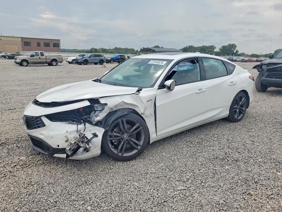 2025 ACURA INTEGRA A-SPEC TECH - 1