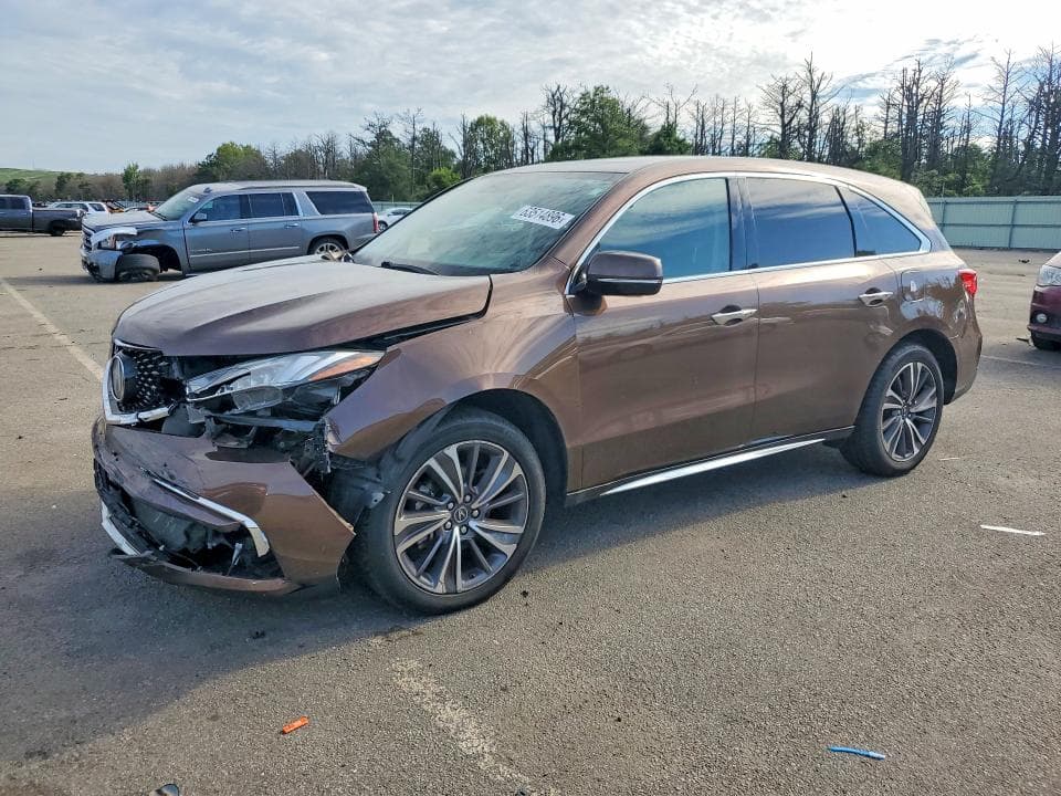 2019 ACURA MDX TECHNOLOGY - 1