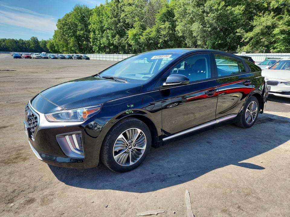 2022 HYUNDAI IONIQ SE - 1