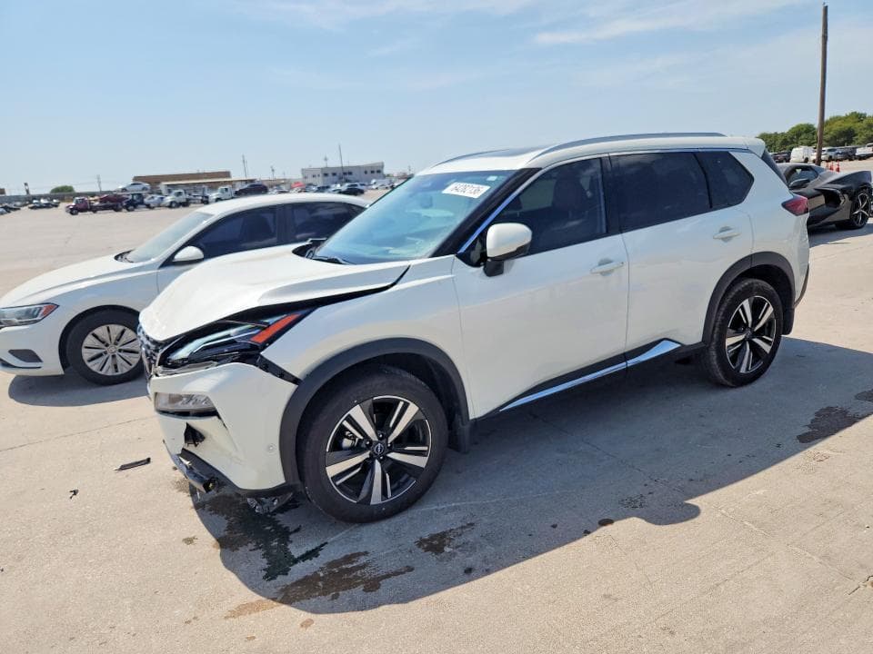 2023 NISSAN ROGUE PLATINUM PLATINUM - 1