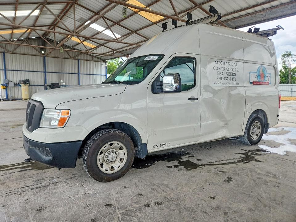 2021 NISSAN NV 2500 SV/3500 S/3500 SV/3500 SL - 1