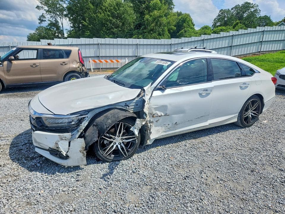 2021 HONDA ACCORD TOURING - 1