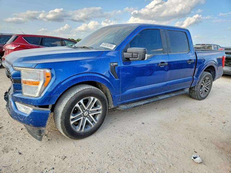 2022 FORD F150 SUPERCREW - 1