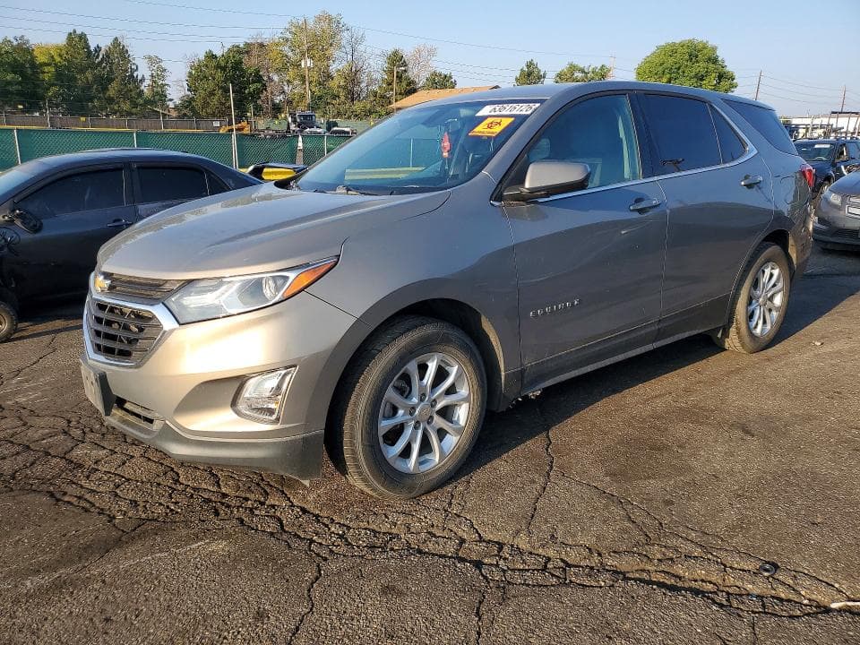 2018 CHEVROLET EQUINOX LT - 1