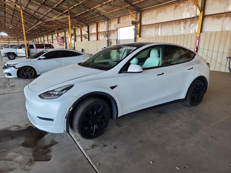 2022 TESLA MODEL Y - 1