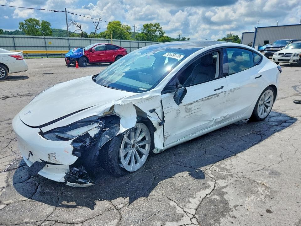 2021 TESLA MODEL 3 - 1