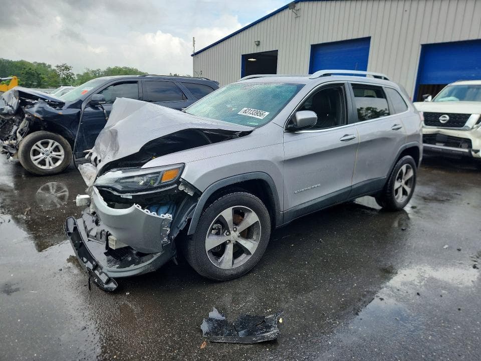 2019 JEEP CHEROKEE LIMITED - 1