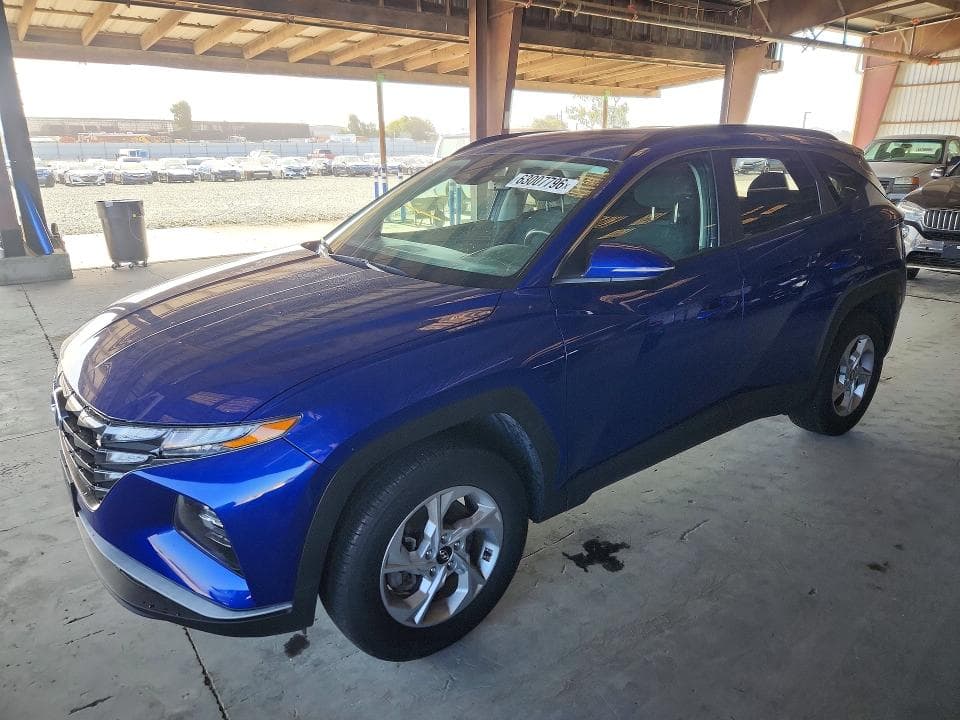 2023 HYUNDAI TUCSON SEL - 1