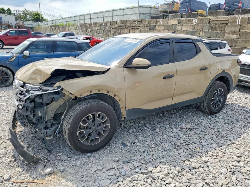 2023 HYUNDAI SANTA CRUZ SEL - 1