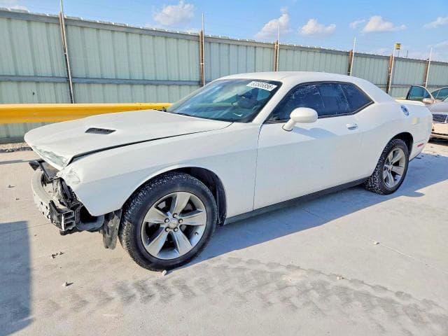 2018 DODGE CHALLENGER SXT - 1