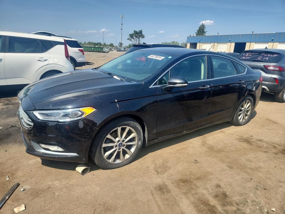 2017 FORD FUSION SE - 1