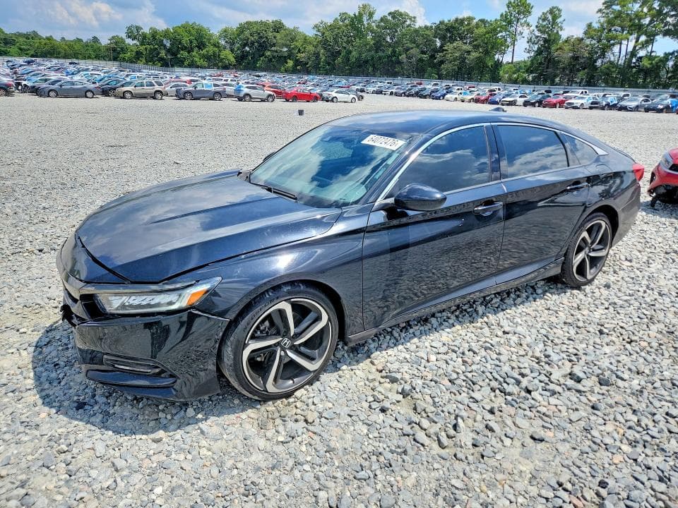 2020 HONDA ACCORD SPORT - 1