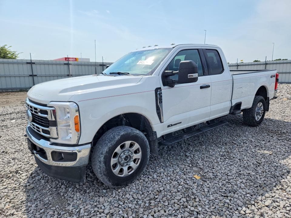 2023 FORD F350 SUPER DUTY - 1