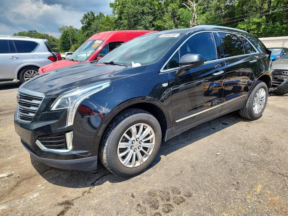 2018 CADILLAC XT5 - 1