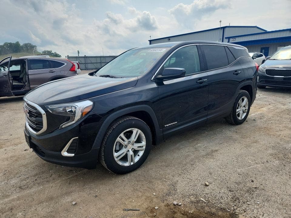 2019 GMC TERRAIN SLE - 1