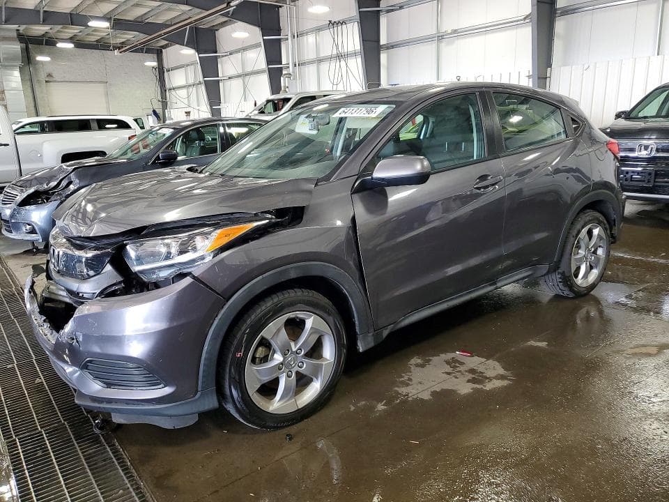 2020 HONDA HR-V LX - 1