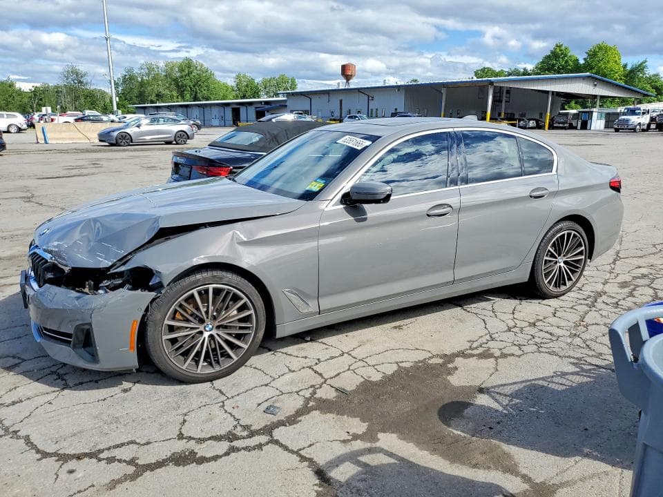 2021 BMW 530 XI - 1