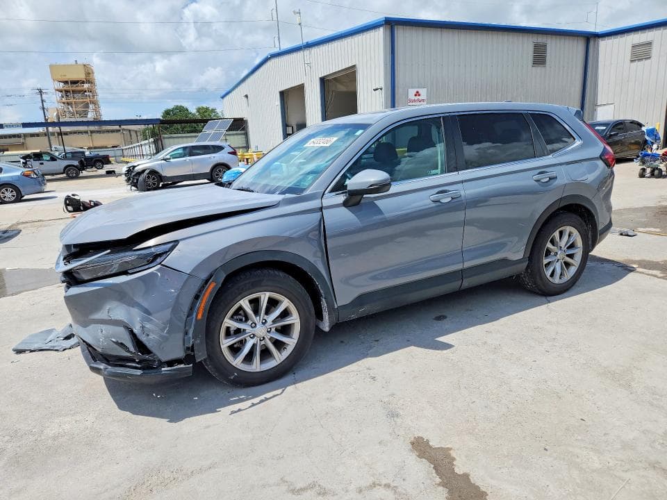 2024 HONDA CR-V EXL - 1