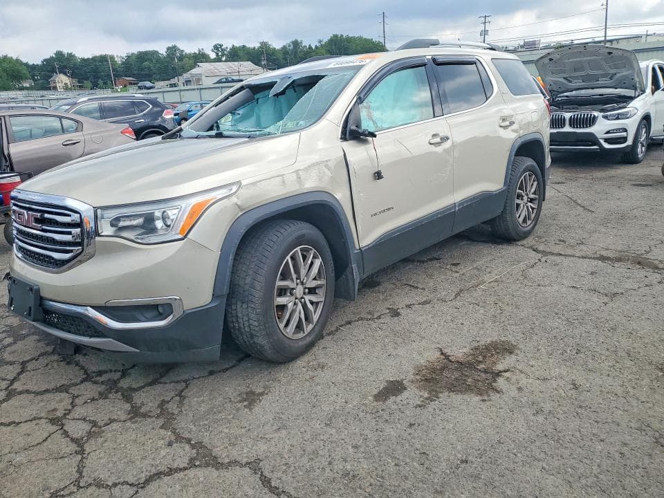 2017 GMC ACADIA SLE - 1