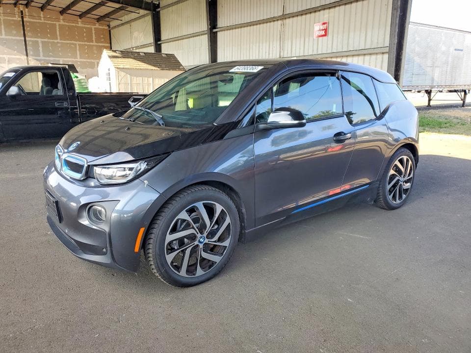2017 BMW I3 BEV - 1