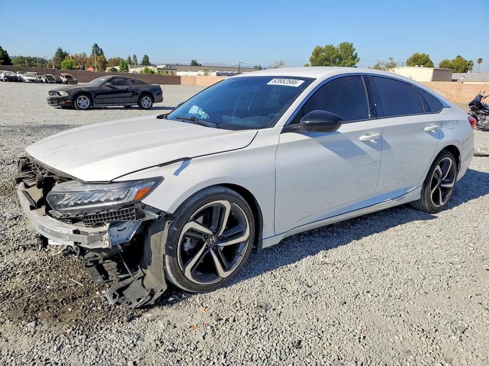 2021 HONDA ACCORD SPORT - 1