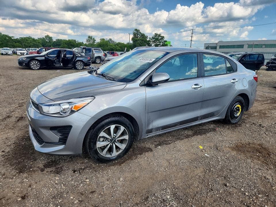 2023 KIA RIO S - 1