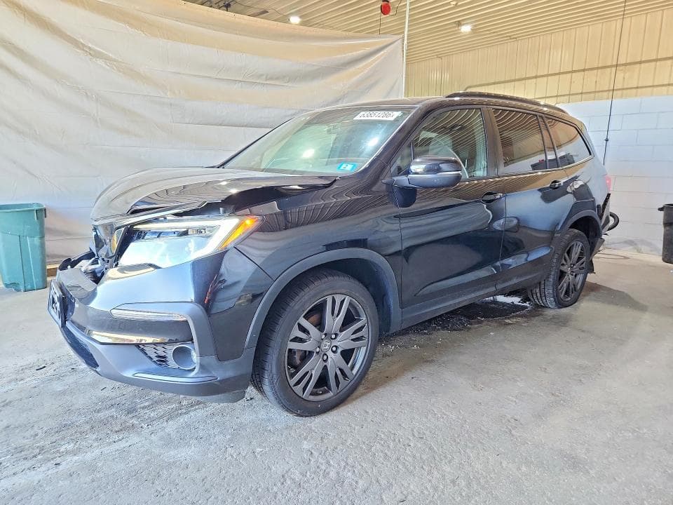 2022 HONDA PILOT SPORT - 1