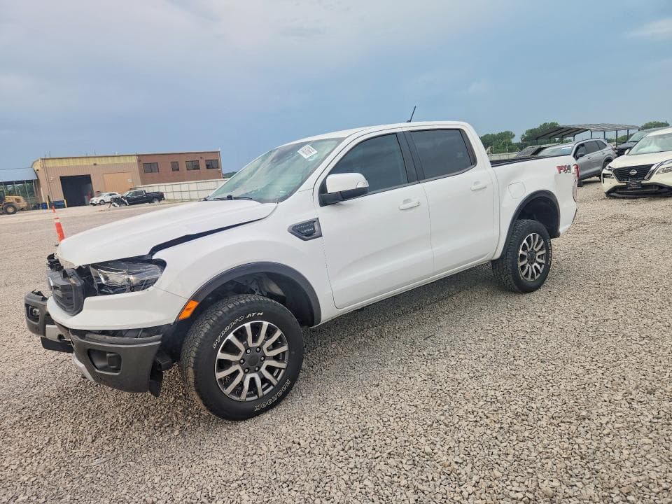 2022 FORD RANGER XL - 1