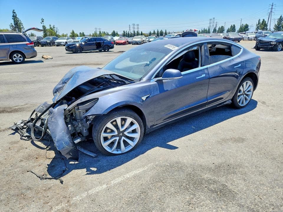 2018 TESLA MODEL 3 - 1