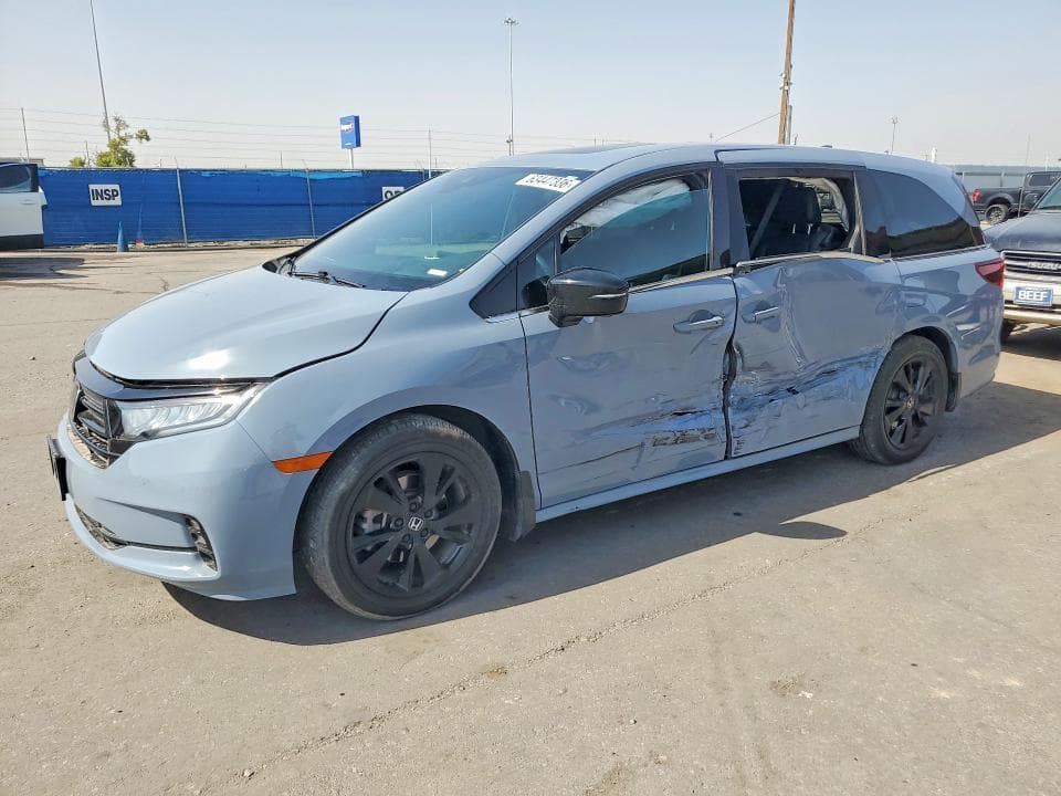 2024 HONDA ODYSSEY SPORT - 1