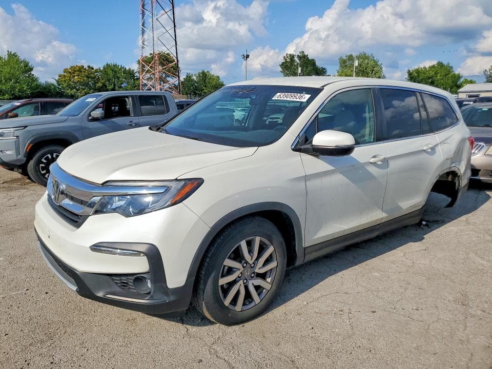 2019 HONDA PILOT EX - 1