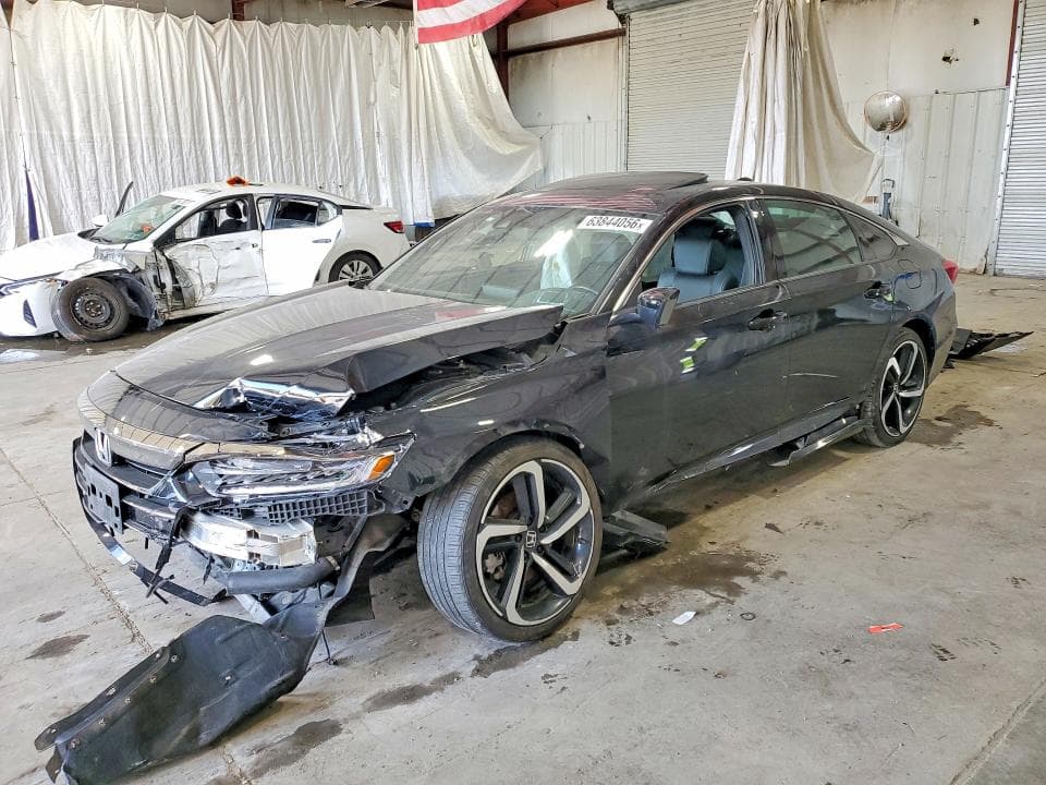 2022 HONDA ACCORD SPORT - 1