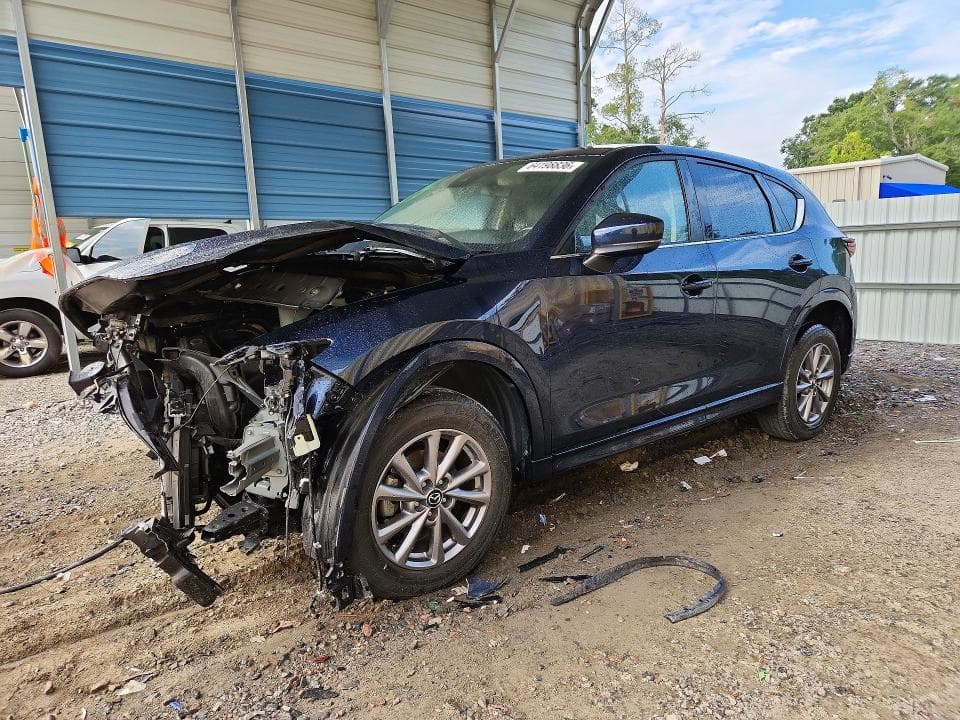2024 MAZDA CX-5 SELECT - 1
