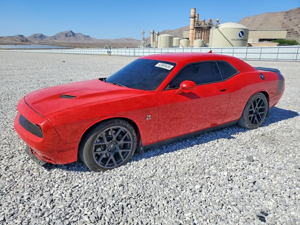 2018 DODGE CHALLENGER R/T 392 - 1