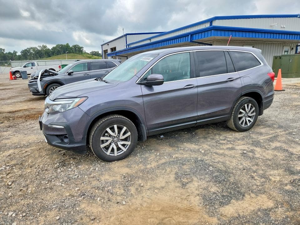 2022 HONDA PILOT EXL - 1