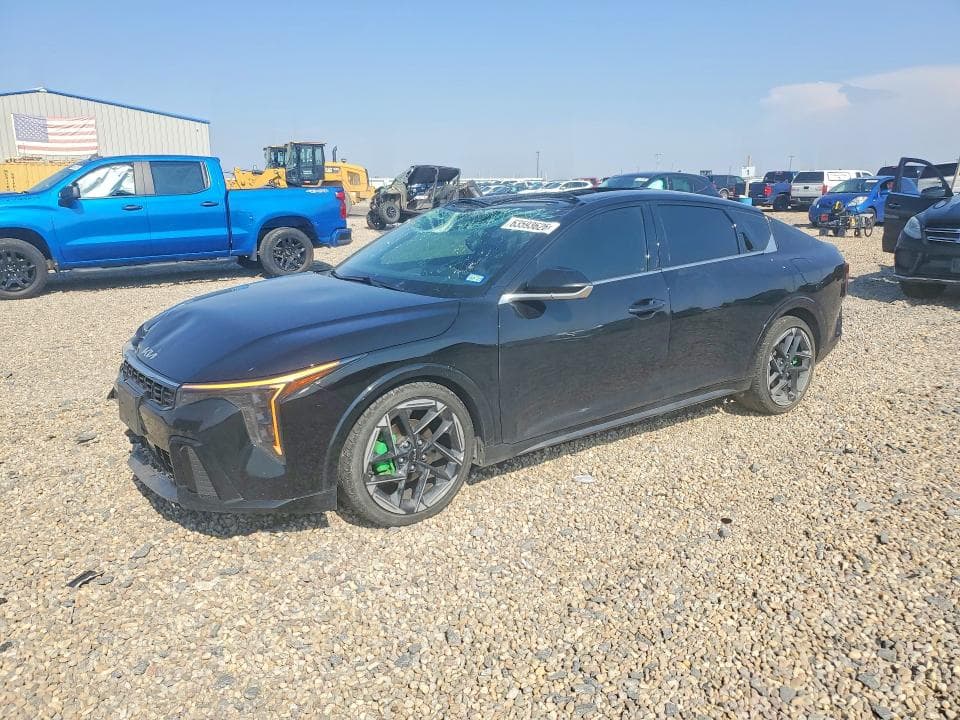 2025 KIA K4 GT LINE - 1
