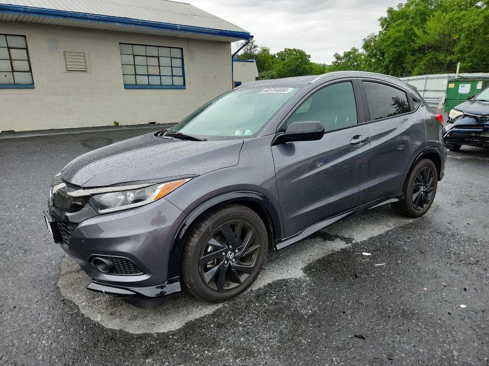 2021 HONDA HR-V SPORT - 1