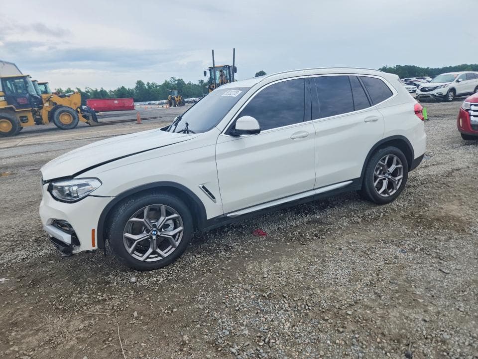 2021 BMW X3 SDRIVE30I - 1