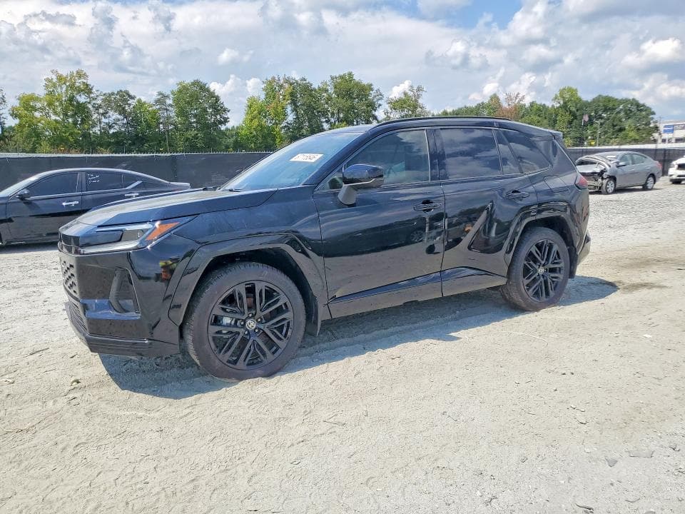 2026 TOYOTA RAV4 XSE - 1