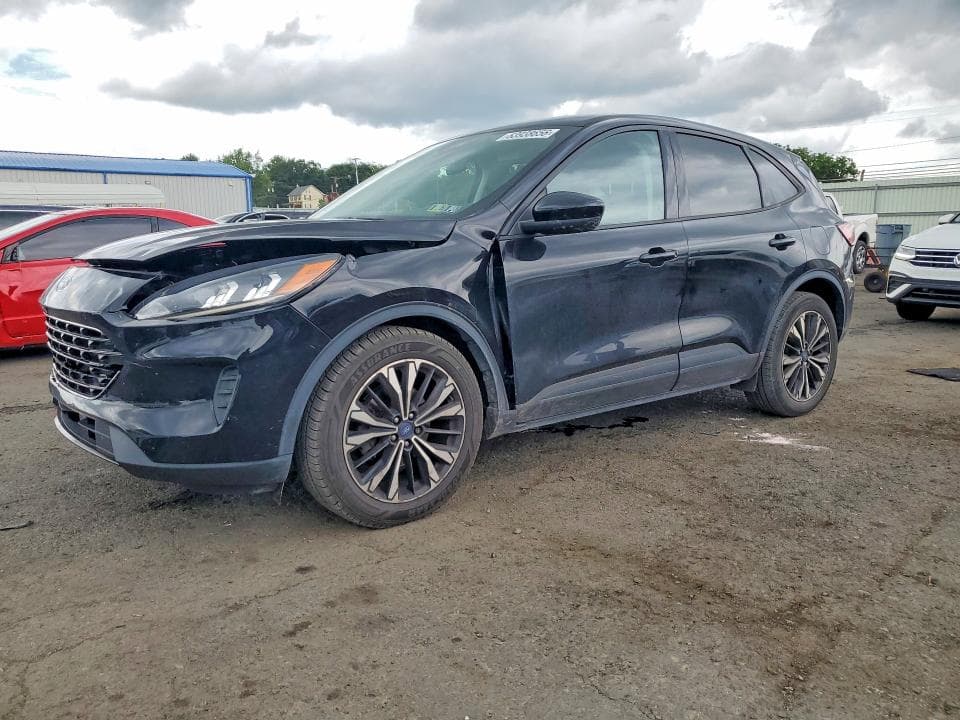 2022 FORD ESCAPE SE - 1
