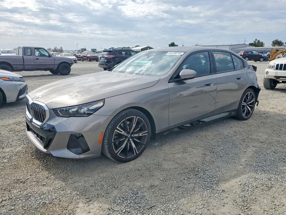 2024 BMW 530 I - 1