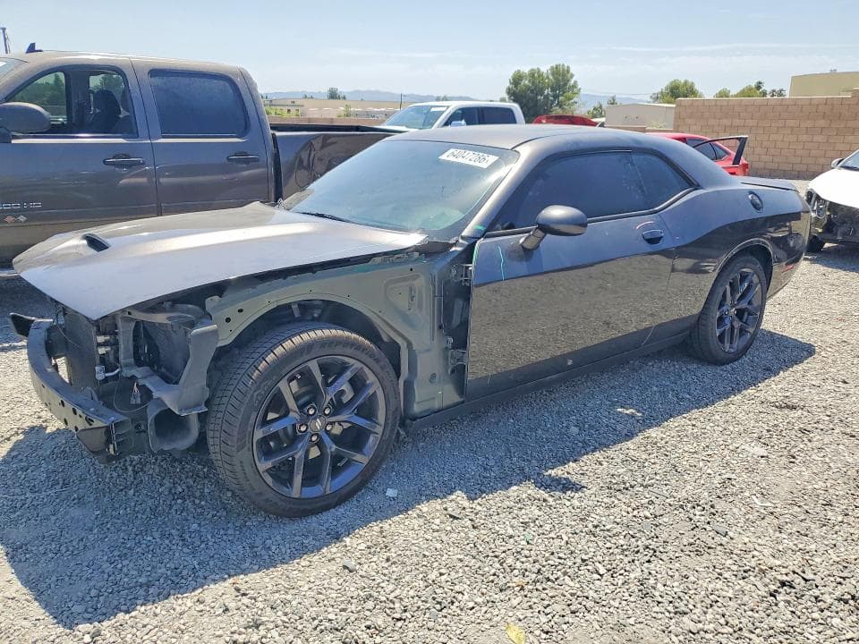 2023 DODGE CHALLENGER GT - 1