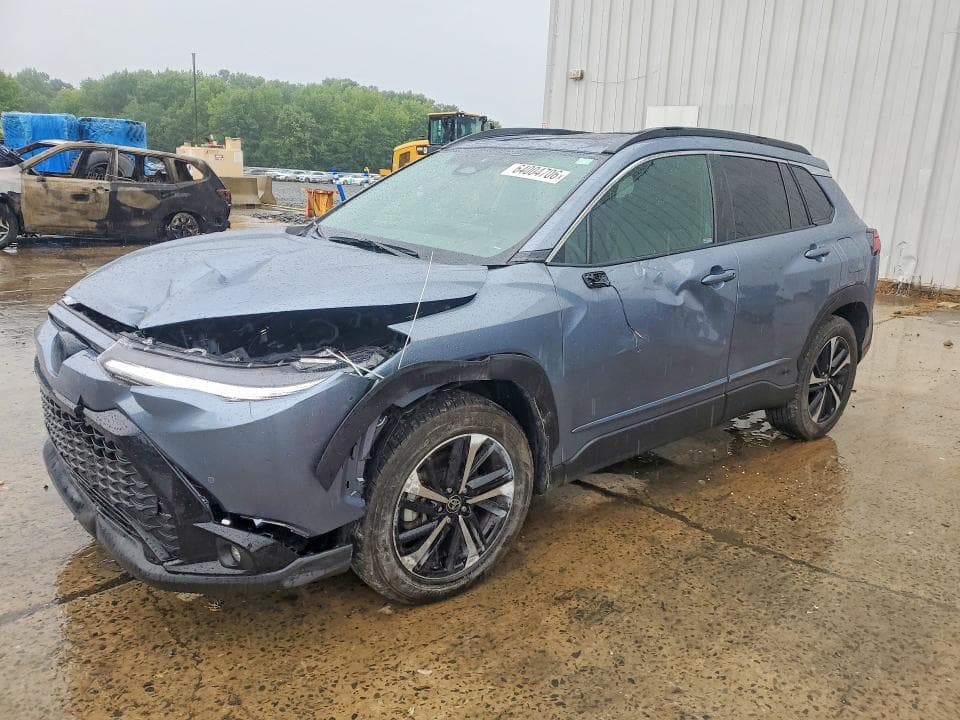 2023 TOYOTA COROLLA CROSS HYBRID XSE XSE - 1