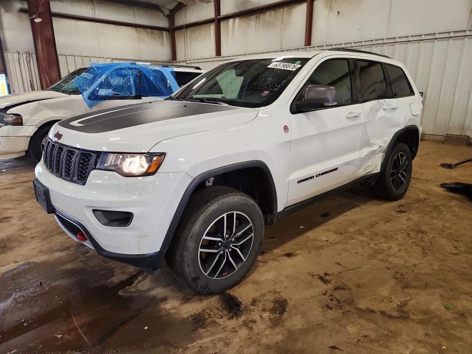 2020 JEEP GRAND CHEROKEE TRAILHAWK - 1