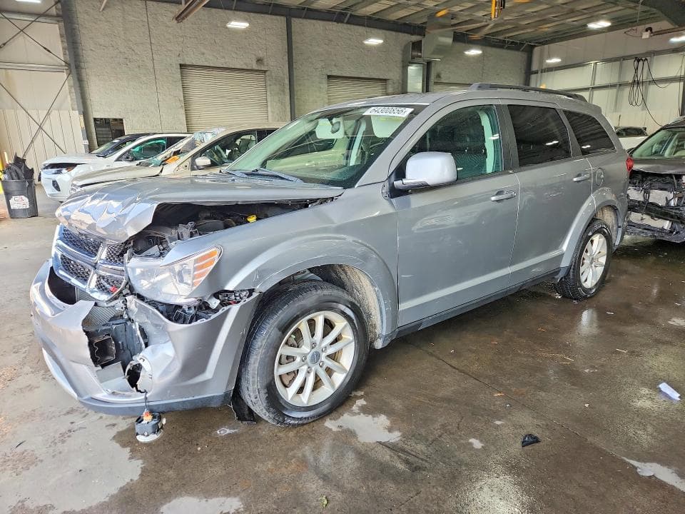 2017 DODGE JOURNEY SXT - 1