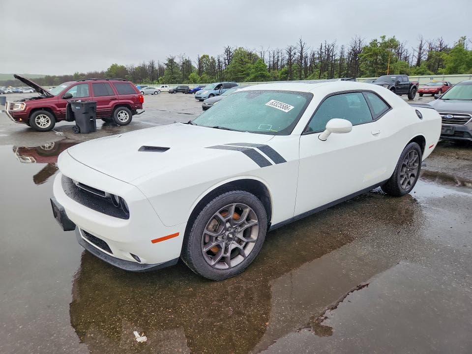2018 DODGE CHALLENGER GT - 1