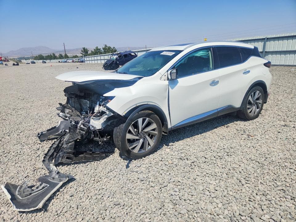2019 NISSAN MURANO SL - 1