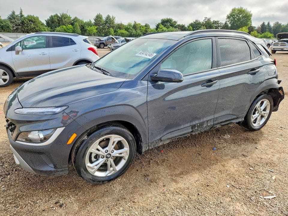 2023 HYUNDAI KONA SEL - 1
